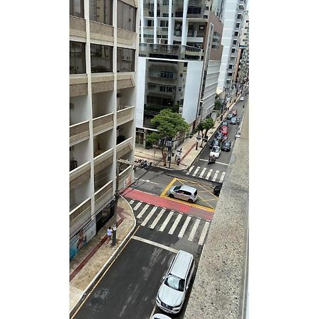 Ferienwohnung Quadra Do Mar Balneário Camboriú Exterior foto
