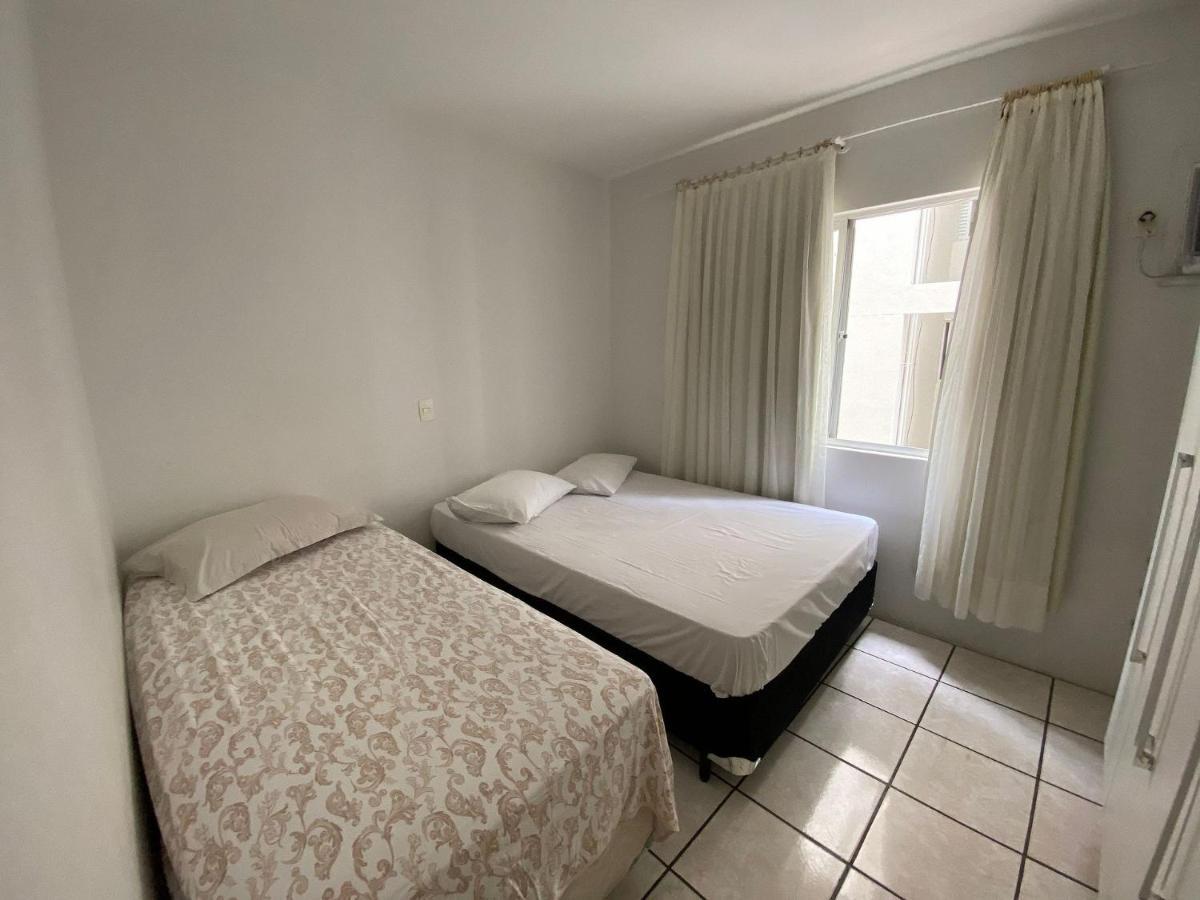 Ferienwohnung Quadra Do Mar Balneário Camboriú Exterior foto